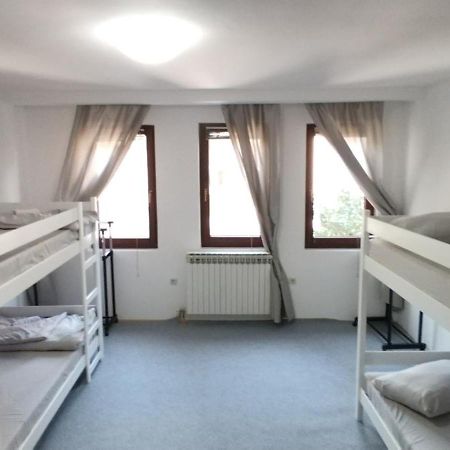 Hostel Center Luxury Saraievo Exterior foto