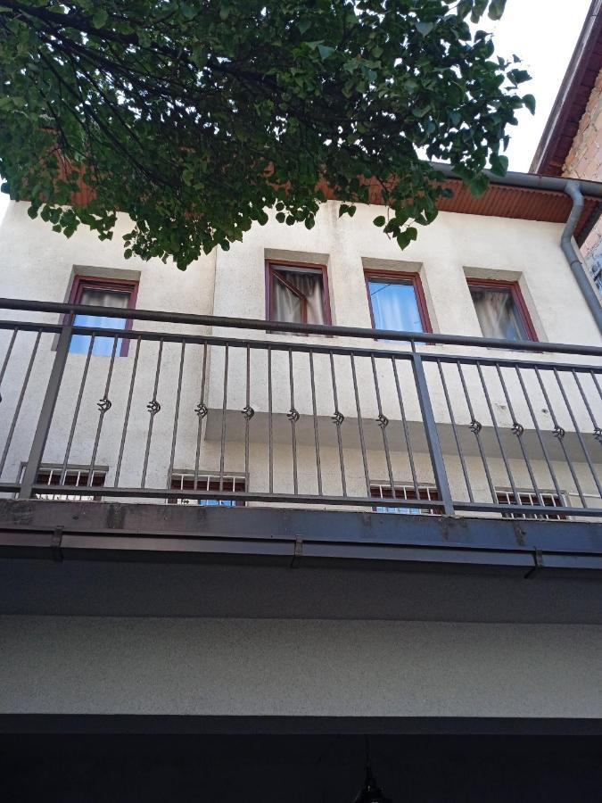 Hostel Center Luxury Saraievo Exterior foto