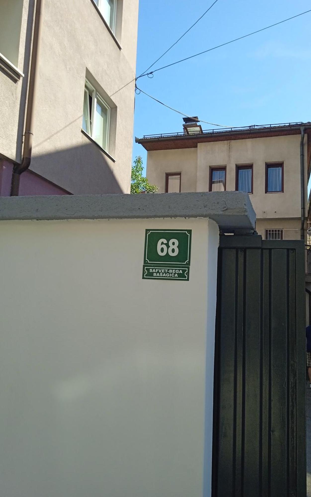 Hostel Center Luxury Saraievo Exterior foto