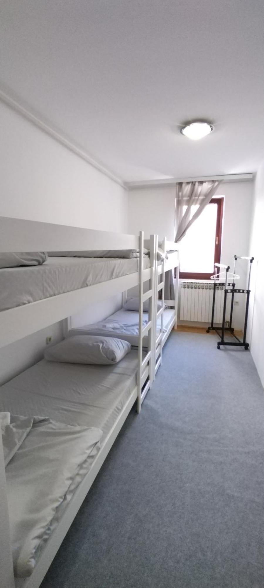 Hostel Center Luxury Saraievo Exterior foto