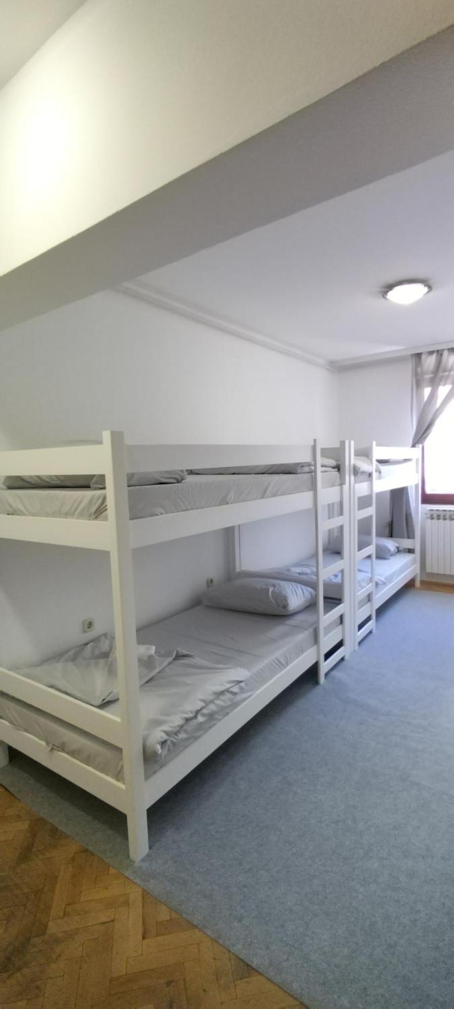 Hostel Center Luxury Saraievo Exterior foto