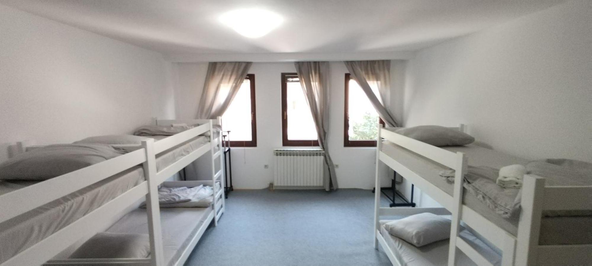 Hostel Center Luxury Saraievo Exterior foto